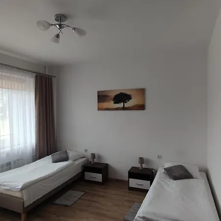 ホテル Hotel Mlawa ムワバ